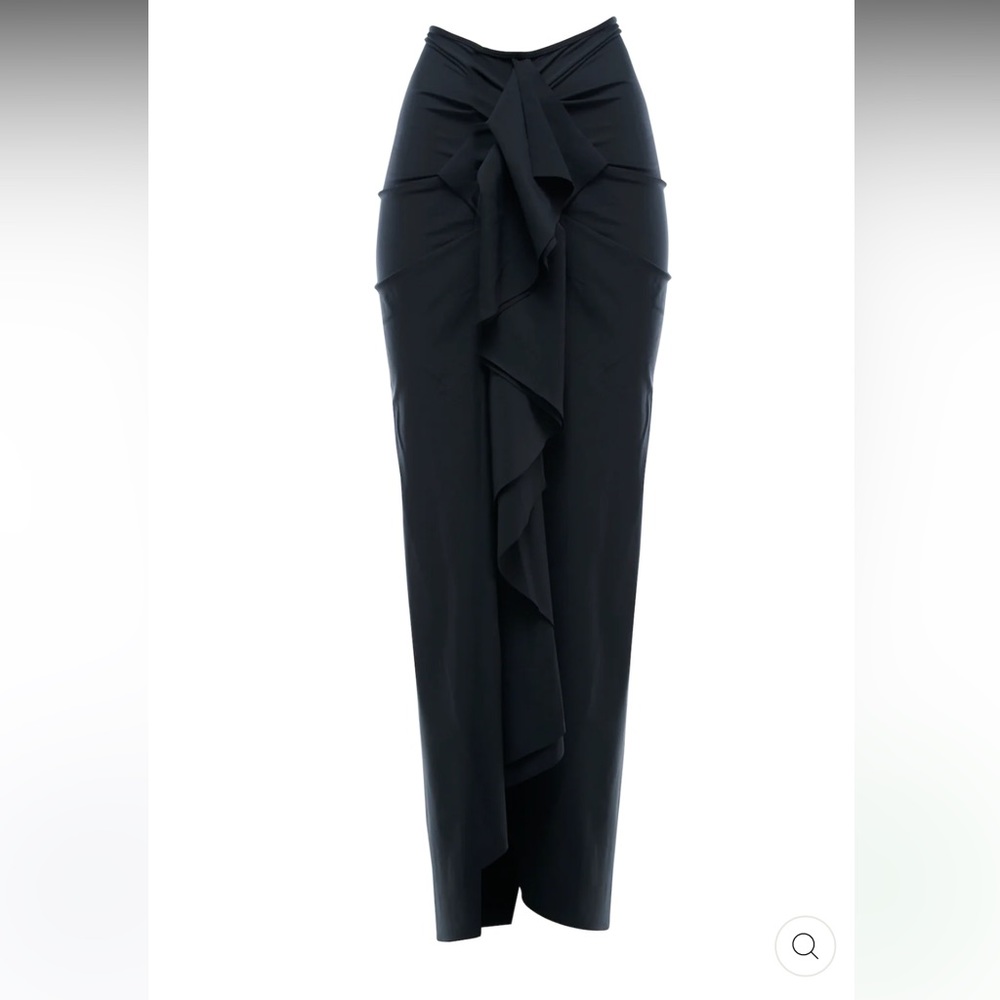 Port de Bras Barbuda Skirt Sz Small in Black